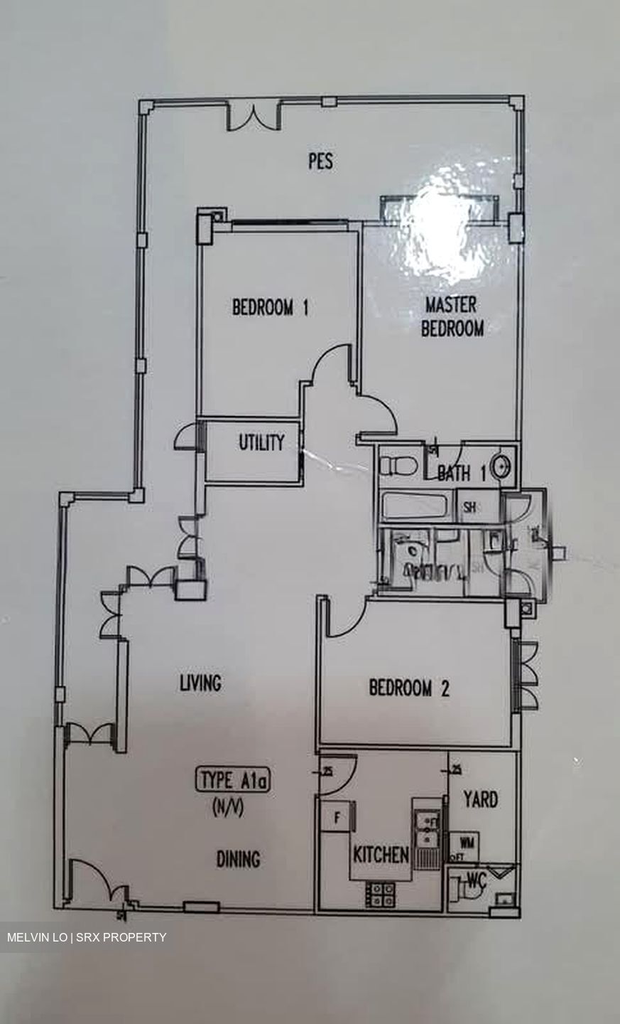 Casa Rosa (D19), Condominium #577037831